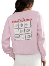 Lade das Bild in den Galerie-Viewer, BULLSHIT BINGO MOM - Sweater - UNISEX (mehr Farben)