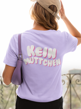 Lade das Bild in den Galerie-Viewer, Kein Muttchen 2 T-Shirt - Backprint- mehr Farben