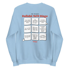 Lade das Bild in den Galerie-Viewer, BULLSHIT BINGO MOM - Sweater - UNISEX (mehr Farben)