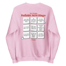 Lade das Bild in den Galerie-Viewer, BULLSHIT BINGO MOM - Sweater - UNISEX (mehr Farben)