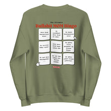 Lade das Bild in den Galerie-Viewer, BULLSHIT BINGO MOM - Sweater - UNISEX (mehr Farben)