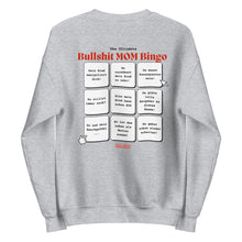 Lade das Bild in den Galerie-Viewer, BULLSHIT BINGO MOM - Sweater - UNISEX (mehr Farben)