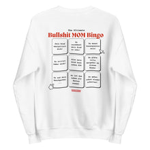 Lade das Bild in den Galerie-Viewer, BULLSHIT BINGO MOM - Sweater - UNISEX (mehr Farben)