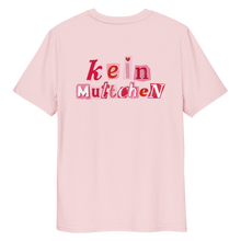 Lade das Bild in den Galerie-Viewer, Kein Muttchen - Backprint - T-Shirt - mehr Farben