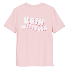 Lade das Bild in den Galerie-Viewer, Kein Muttchen 2 T-Shirt - Backprint- mehr Farben