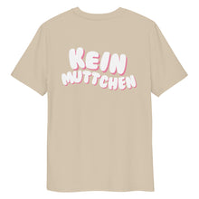 Lade das Bild in den Galerie-Viewer, Kein Muttchen 2 T-Shirt - Backprint- mehr Farben