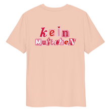 Lade das Bild in den Galerie-Viewer, Kein Muttchen - Backprint - T-Shirt - mehr Farben