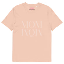 Lade das Bild in den Galerie-Viewer, MOM WOW Peach - T-Shirt
