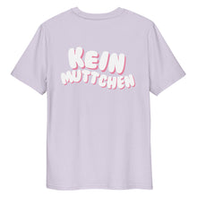 Lade das Bild in den Galerie-Viewer, Kein Muttchen 2 T-Shirt - Backprint- mehr Farben