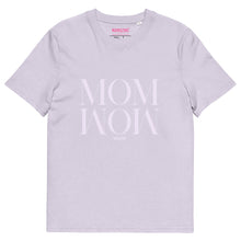 Lade das Bild in den Galerie-Viewer, MOM WOW Lavender- T-Shirt
