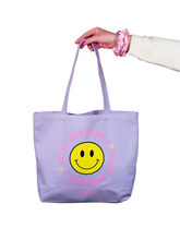 Lade das Bild in den Galerie-Viewer, FUCKING MOMSOME®😃 - Shopper - LAVENDER