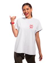 Lade das Bild in den Galerie-Viewer, Super DUPER Mom - T-Shirt UNISEX BIO (mehr Farben)