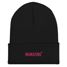 Lade das Bild in den Galerie-Viewer, MAMAZING® Stick - pink - Beanie (mehr Farben)