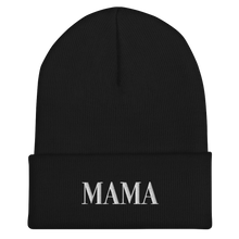 Lade das Bild in den Galerie-Viewer, MAMA Stick - weiß - Beanie (mehr Farben)
