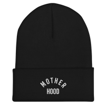 Lade das Bild in den Galerie-Viewer, MOTHER HOOD Stick - weiß - Beanie (mehr Farben)