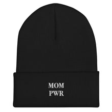 Lade das Bild in den Galerie-Viewer, MOM PWR Stick - weiß - Beanie (mehr Farben)
