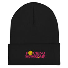 Lade das Bild in den Galerie-Viewer, Fucking Momsome®😃 Stick - Beanie (mehr Farben)