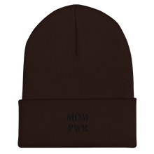 Lade das Bild in den Galerie-Viewer, MOM PWR Stick - schwarz - Beanie (mehr Farben)