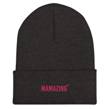 Lade das Bild in den Galerie-Viewer, MAMAZING® Stick - pink - Beanie (mehr Farben)