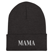 Lade das Bild in den Galerie-Viewer, MAMA Stick - weiß - Beanie (mehr Farben)