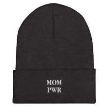 Lade das Bild in den Galerie-Viewer, MOM PWR Stick - weiß - Beanie (mehr Farben)