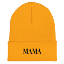 Lade das Bild in den Galerie-Viewer, MAMA Stick - weiß - Beanie (mehr Farben)