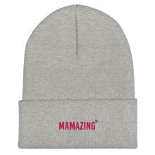 Lade das Bild in den Galerie-Viewer, MAMAZING® Stick - pink - Beanie (mehr Farben)