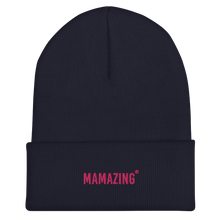Lade das Bild in den Galerie-Viewer, MAMAZING® Stick - pink - Beanie (mehr Farben)