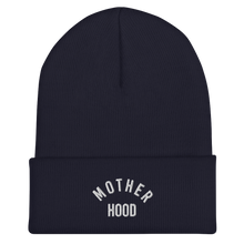 Lade das Bild in den Galerie-Viewer, MOTHER HOOD Stick - weiß - Beanie (mehr Farben)