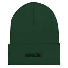Lade das Bild in den Galerie-Viewer, MAMAZING® Stick - schwarz - Beanie (mehr Farben)