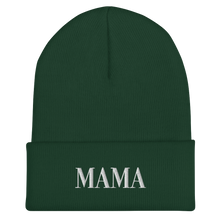 Lade das Bild in den Galerie-Viewer, MAMA Stick - weiß - Beanie (mehr Farben)