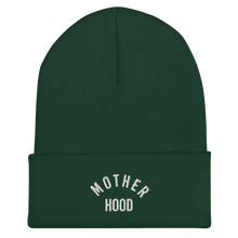 Lade das Bild in den Galerie-Viewer, MOTHER HOOD Stick - weiß - Beanie (mehr Farben)