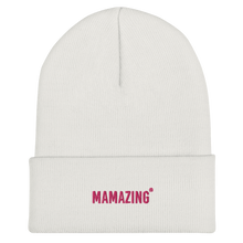Lade das Bild in den Galerie-Viewer, MAMAZING® Stick - pink - Beanie (mehr Farben)