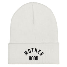 Lade das Bild in den Galerie-Viewer, MOTHER HOOD Stick - schwarz - Beanie (mehr Farben)