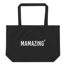 Lade das Bild in den Galerie-Viewer, MAMAZING® - Shopper Bag BIO (mehr Farben)