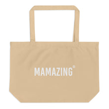 Lade das Bild in den Galerie-Viewer, MAMAZING® - Shopper Bag BIO (mehr Farben)