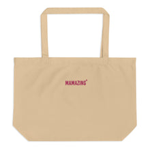 Lade das Bild in den Galerie-Viewer, MAMAZING® STICK - Shopper Bag BIO (mehr Farben)