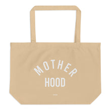 Lade das Bild in den Galerie-Viewer, MOTHER HOOD - Shopper Bag BIO (mehr Farben)