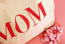 Lade das Bild in den Galerie-Viewer, MOM WOW - Shopper Bag BIO (mehr Farben)
