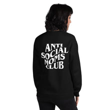 Lade das Bild in den Galerie-Viewer, ANTI SOCIAL MOMS CLUB - Sweater UNISEX (mehr Farben)