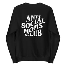 Lade das Bild in den Galerie-Viewer, ANTI SOCIAL MOMS CLUB - Sweater UNISEX (mehr Farben)