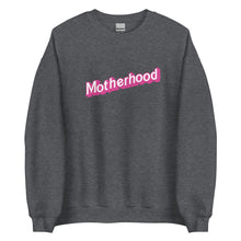 Lade das Bild in den Galerie-Viewer, Motherhood Pink - Sweater - UNISEX (mehr Farben)