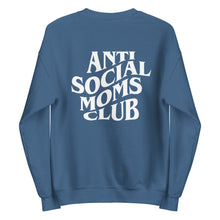 Lade das Bild in den Galerie-Viewer, ANTI SOCIAL MOMS CLUB - Sweater UNISEX (mehr Farben)