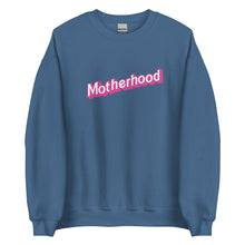 Lade das Bild in den Galerie-Viewer, Motherhood Pink - Sweater - UNISEX (mehr Farben)