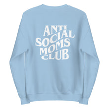 Lade das Bild in den Galerie-Viewer, ANTI SOCIAL MOMS CLUB - Sweater UNISEX (mehr Farben)