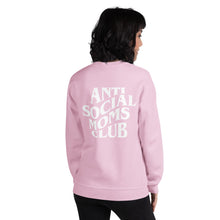 Lade das Bild in den Galerie-Viewer, ANTI SOCIAL MOMS CLUB - Sweater UNISEX (mehr Farben)