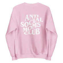 Lade das Bild in den Galerie-Viewer, ANTI SOCIAL MOMS CLUB - Sweater UNISEX (mehr Farben)