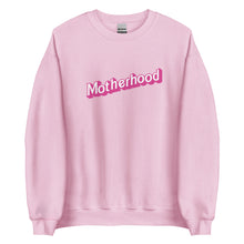 Lade das Bild in den Galerie-Viewer, Motherhood Pink - Sweater - UNISEX (mehr Farben)