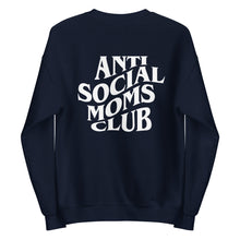 Lade das Bild in den Galerie-Viewer, ANTI SOCIAL MOMS CLUB - Sweater UNISEX (mehr Farben)