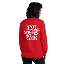 Lade das Bild in den Galerie-Viewer, ANTI SOCIAL MOMS CLUB - Sweater UNISEX (mehr Farben)